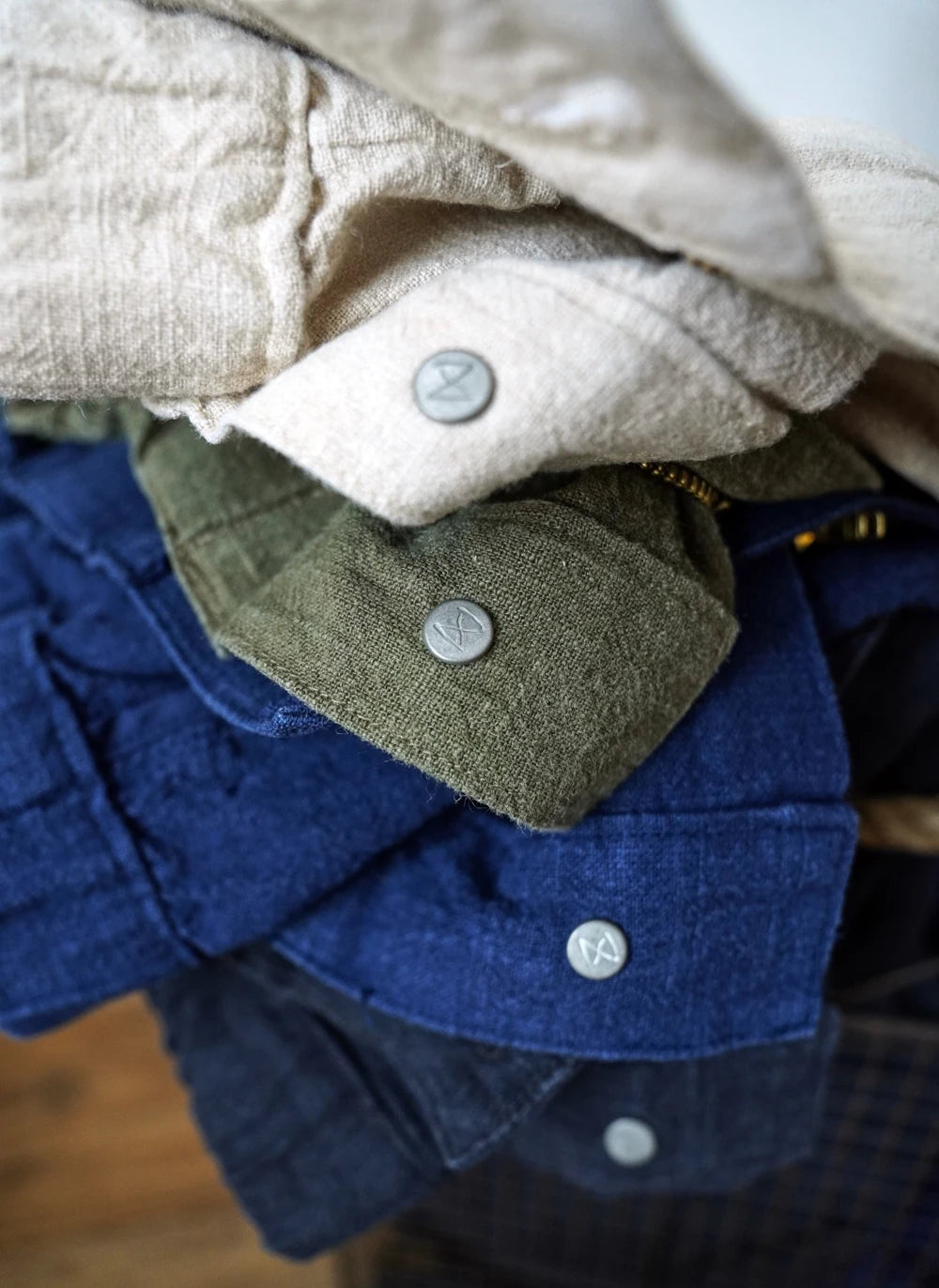 Men's Ramie Cotton Relaxed Summer Pants