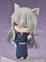 In Stock Original GSC Nendoron Light Kamisama Love Tomoe Fox Demon Model Collection Toys
