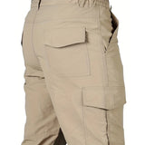 Men’s Quick-Dry Summer Cargo Pants