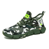 Unisex Colorful Fashion Running Shoes – Non-Slip Casual Walking Sneakers
