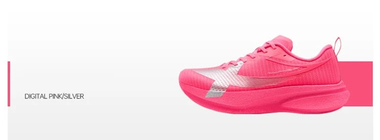 XTEP 2000km PRO Running Sneakers For Women 2026 Spring Stability Comfort Cushioned Lightweight Female Sports shoes 874218110043