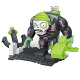 Plants vs. Zombies Gargantuar Building Block Figure