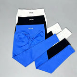 Women's High-Waist Seamless Yoga Leggings