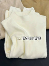 Women's Mock Neck Slim Fit Knit Sweater