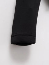 Women’s Autumn Slim-Fit Hooded Cotton Parka