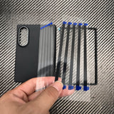 Galaxy Z Fold 8 Wide Magnetic Aramid Fiber Case