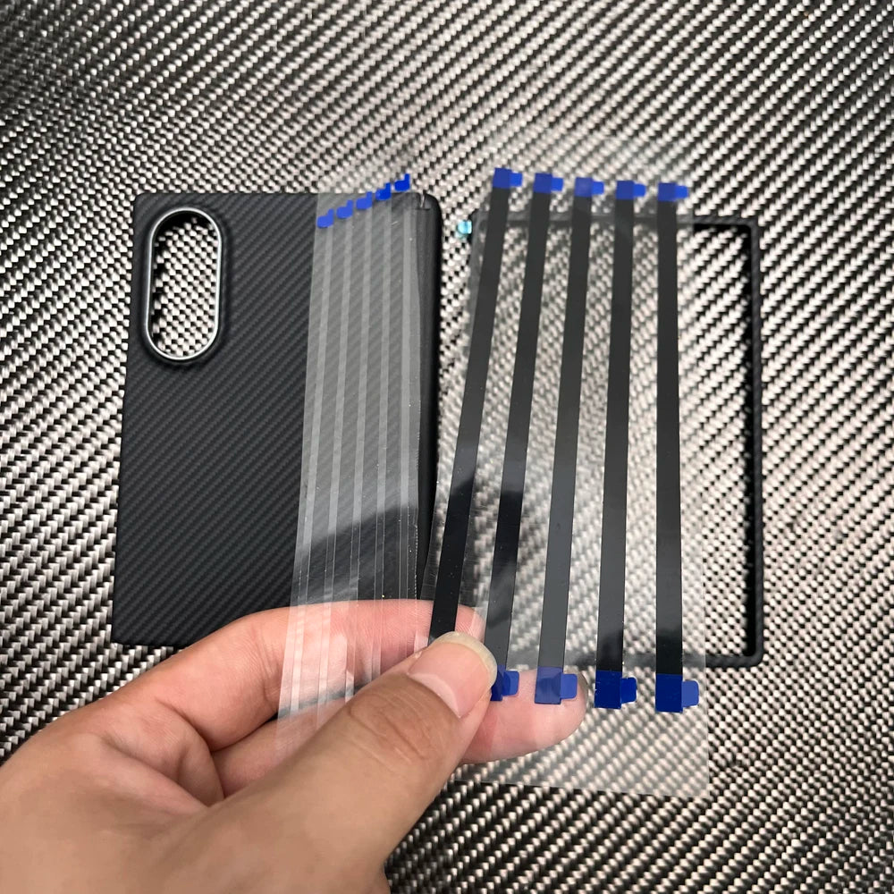 Galaxy Z Fold 8 Wide Magnetic Aramid Fiber Case