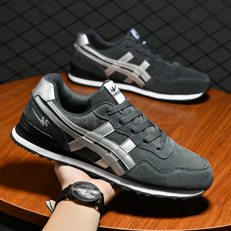 Double Star Men's Skate Shoes – Lightweight & Stylish