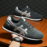 Double Star Men's Skate Shoes – Lightweight & Stylish