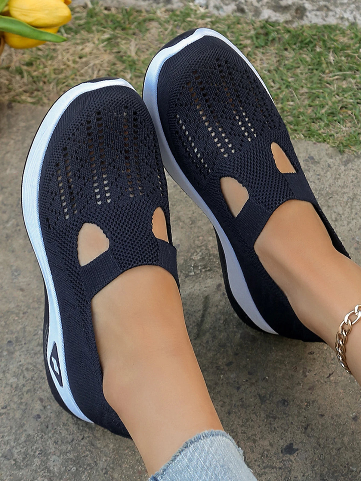 women's summer shoes - casual sneaker, simple, four seasons general light flat  Solid women shoes sale shoes with free shipping