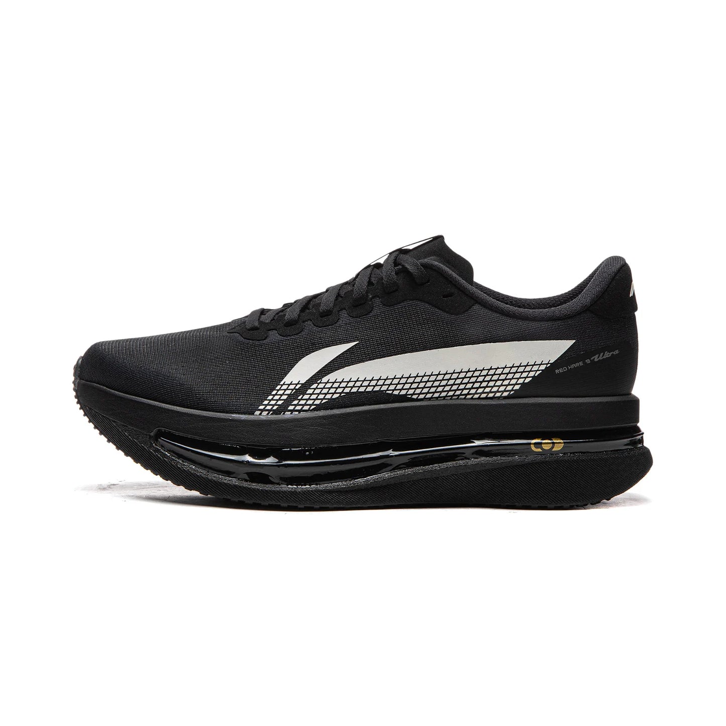 Li-Ning Women's RED HARE 9 ULTRA Racing Running Shoes SUPER BOOM Cushion BOOM FIBER Breathable LiNing Training Sneakers ARPW008