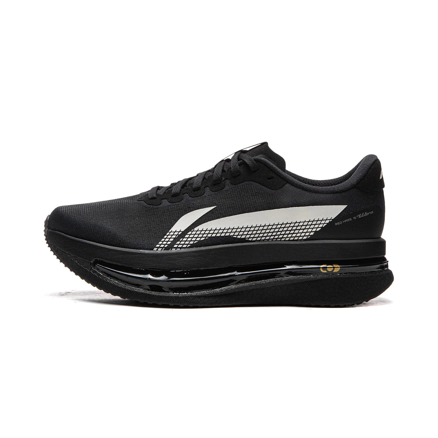 Li-Ning Women's RED HARE 9 ULTRA Racing Running Shoes SUPER BOOM Cushion BOOM FIBER Breathable LiNing Training Sneakers ARPW008
