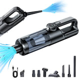 SUITU Wireless Handheld Car Vacuum Cleaner – 17000PA