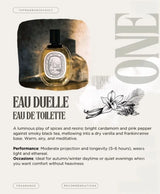 Oud Wood Patchouli & Musk EDP – Unisex Fragrance