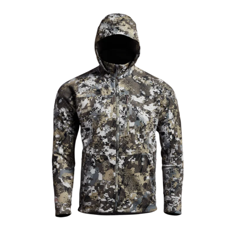Men's Jetstream 3-in-1 Fleece Hunting Jacket Windproof Waterproof Breathable Lightweight Functional Steam Permeable