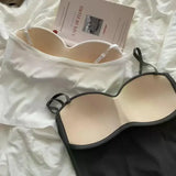 25New 4 Colors Camisole for Women Fitness Crop Tops Mujer Ropa Summer Elegant Sexy All-match Casual Топ Женский Aesthetic Solid