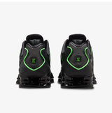 Nike genuine Shox TL Men's Cushioned Pillar Fashion Running Shoes AV3595-012