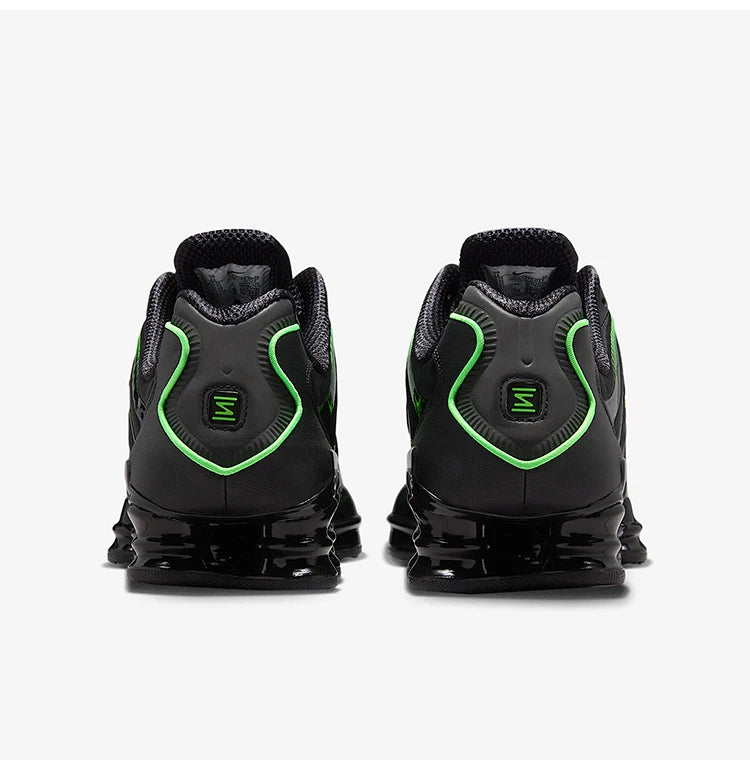 Nike genuine Shox TL Men's Cushioned Pillar Fashion Running Shoes AV3595-012