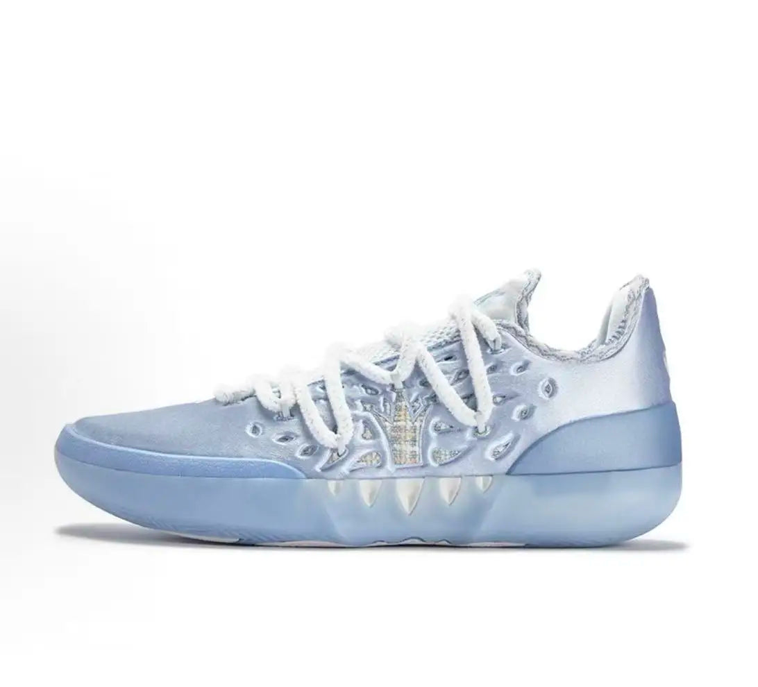 361 Degrees Joker 2 Low Men Basketball Shoes New Nikola Jokic Breathable Shock-Absorbing Wear-resistant Male Sneaker 672611110
