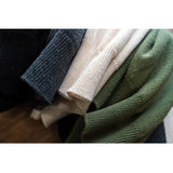 SauceZhan Knit Polo Shirt – Men's Cotton Summer Tee