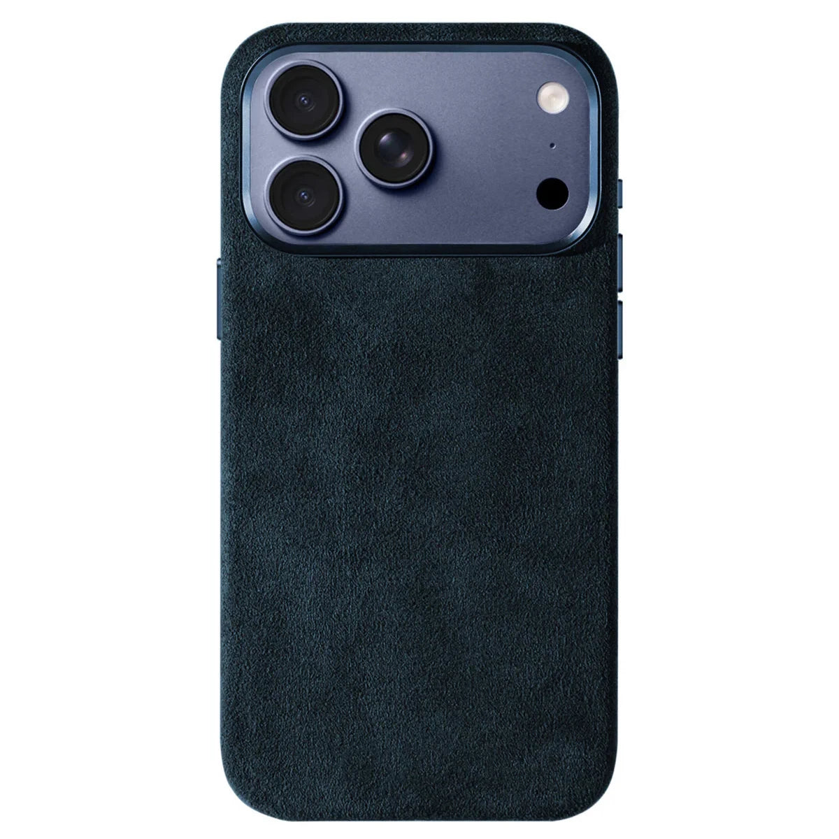 Alcantara Magnetic Case for iPhone 17 & 18 Pro