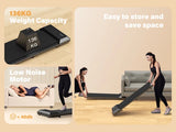 Superun 300 lbs Walking Pad Treadmill 2.5HP – Home Fitness