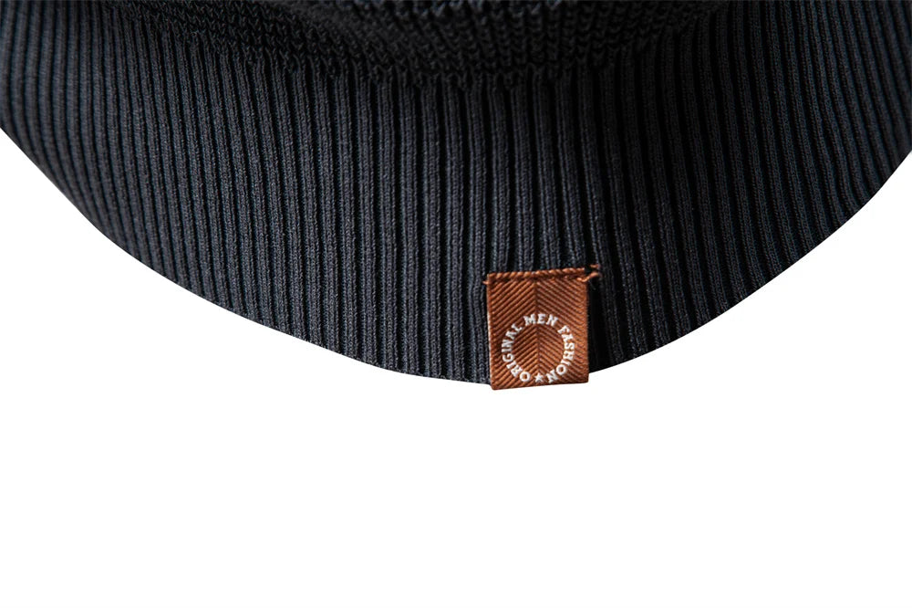 AIOPESON Men's Raglan Polo | Henley Collar Thermal Shirt