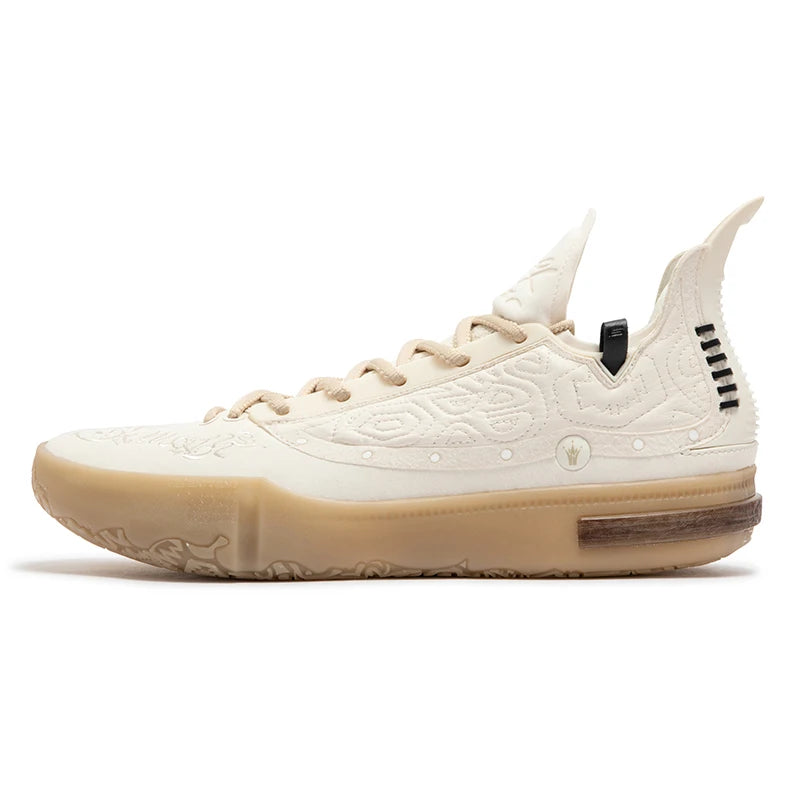 361 Degrees Joker 1 GT Men Basketball Shoes New Breathable Shock-Absorbing Anti-slip Wear-resistant Male Sneakers 672511103