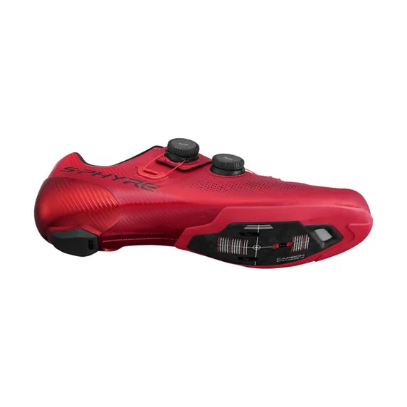 SHIMANO SH-RC903 Road Bike Shoes RC9 RC903PWR S-PHYRE Road Bike Self-locking Shoes Competition Carbon Fiber Bottom Cycling Shoes