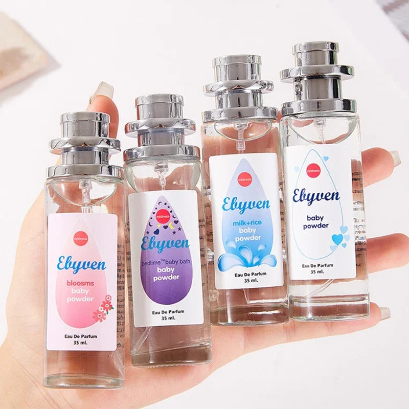 Milk & Bloom Eau de Toilette Perfume Spray