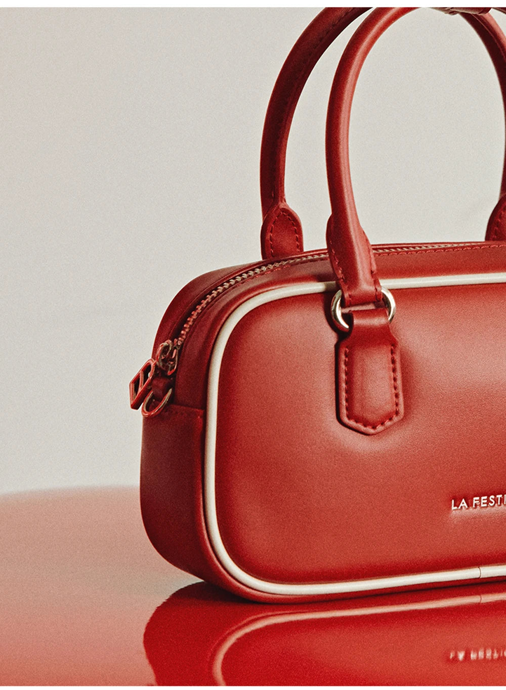 LA FESTIN Original Brand Women's Bag 2025 New Shoulder Bags Fashion Hand Bag Ladies Leather Crossbody Bag Luxury Designer Bags