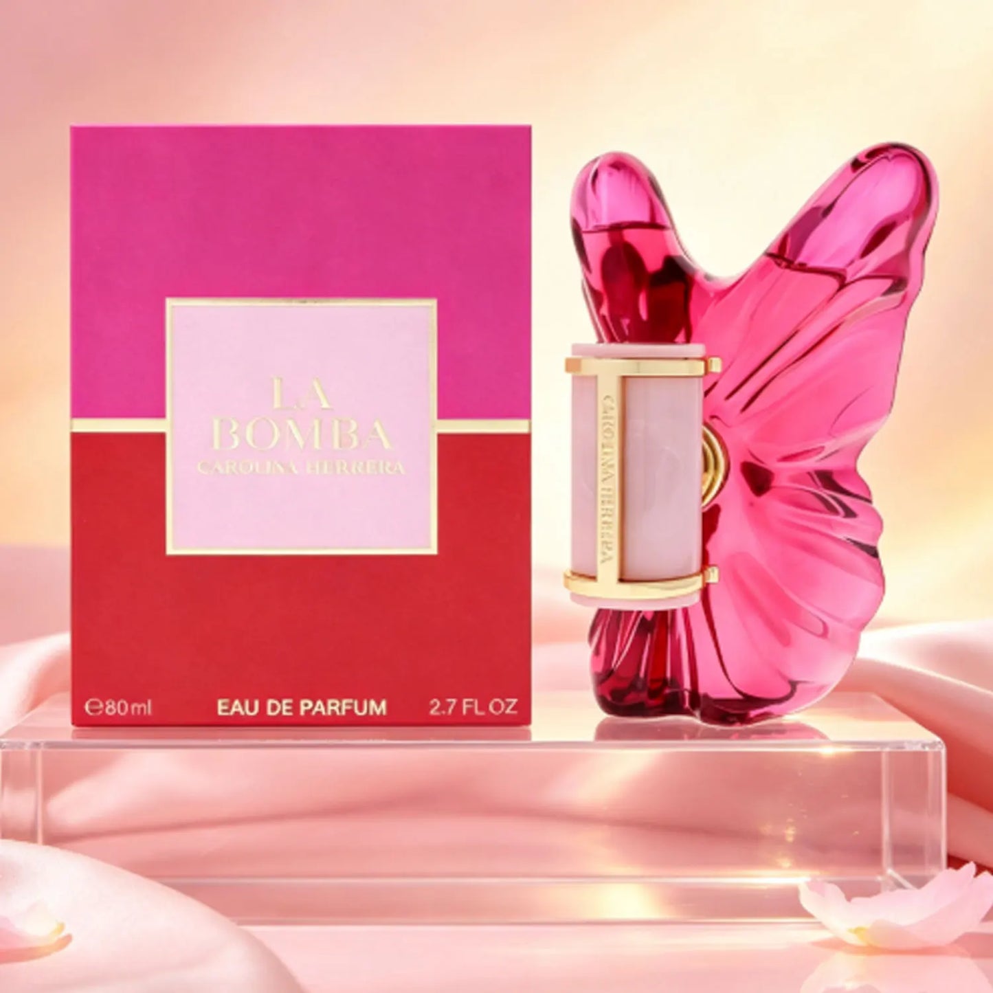 La Bomba Eau de Parfum for Women – 2.7oz