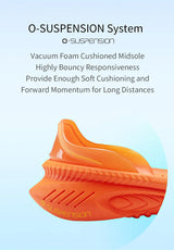 High-Impact Cushioning Running Shoes