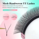 NAGARAKU Ship From USA 10 Cases YY Lashes Fast Free Delivery in 2-5 days by Express