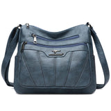 Luxury Soft Leather Tote