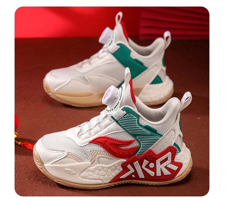 Children’s Pro-Performance Athletic Sneakers