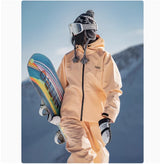 John Snow Professional Unisex Ski Suit Set | Waterproof & Extreme Warmth