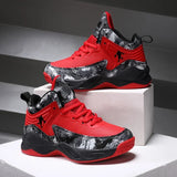 Boys' Pro-Performance Basketball Sneakers