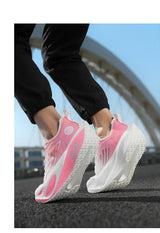 Elite Carbon Plate Marathon Runners