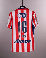 2026 Chivas De Guadalajara 3D Printed Football Jersey Men Breathable Quick Drying Short Sleeved T-shirt Family Matching Clothing