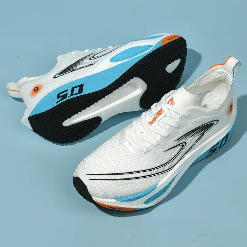 Elite Carbon Plate Marathon Runners