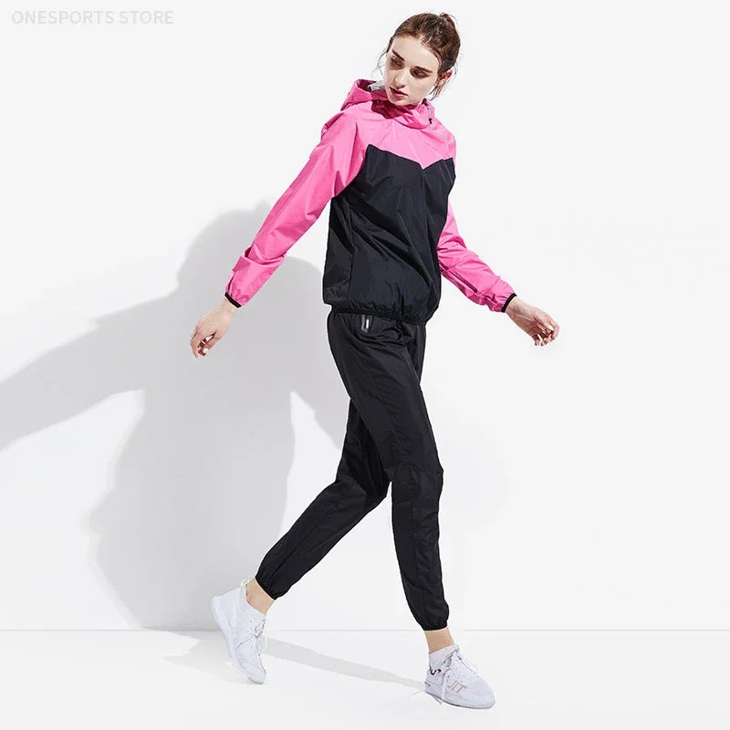 Premium Unisex Sauna Sweat Suit | Full Body Weight Loss & Fitness Gear