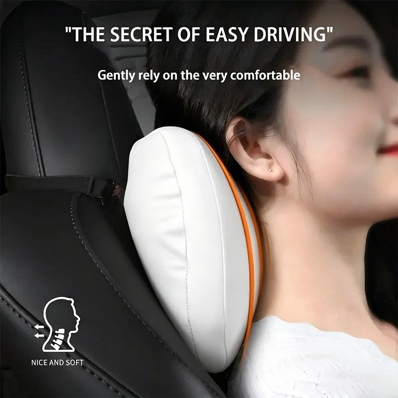 Car Headrest And Waist Pillow for Tesla Model Y Juniper Tesla Model 3 Highland Model S Interior Accessories 2019-2026 Standard
