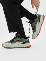 All-Terrain Comfort Hiking Sneakers