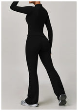 Seamless Performance Yoga & Gym Set