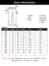 Men's Straight Leg Stretch Jeans