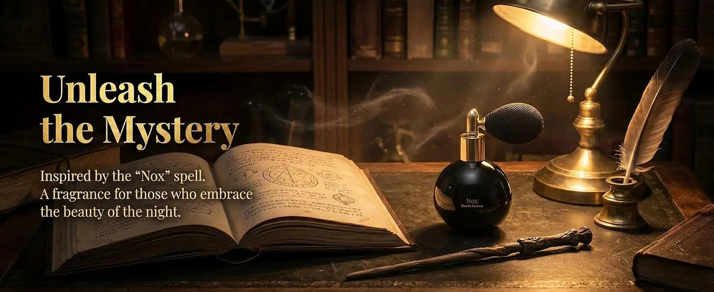 MINISO x Harry Potter Eau de Parfum for Men