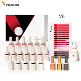 VENALISA 10ml Gel Polish Set | HEMA-Free | 90 Colors