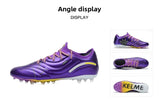 Kelme Men's Professional Match Football Shoes Indoor Anti Slip Football Shoes Mg Short Nail Outdoor Lawn Football Boots