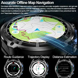 GPS Adventure Smartwatch – Sapphire Edition